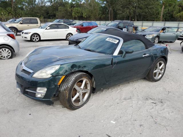 SATURN SKY 2007 con VIN 1G8MB33B97Y100033 - Foto de la subasta