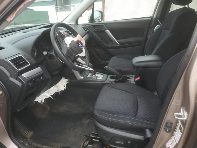 Photo 7 from auction – 2016 SUBARU FORESTER 2 with VIN JF2SJAFC5GH552698