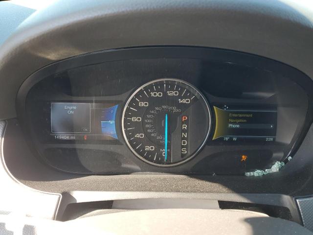 Photo 9 from auction – 2014 FORD EDGE SEL with VIN 2FMDK3JC6EBA22902