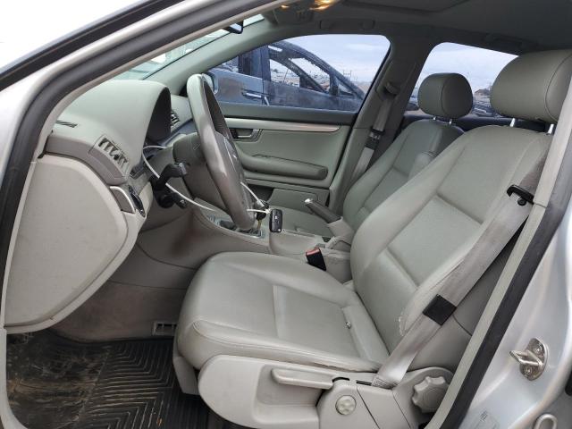 Photo 7 from auction – 2002 AUDI A4 1.8T QU with VIN WAULC68E72A304847