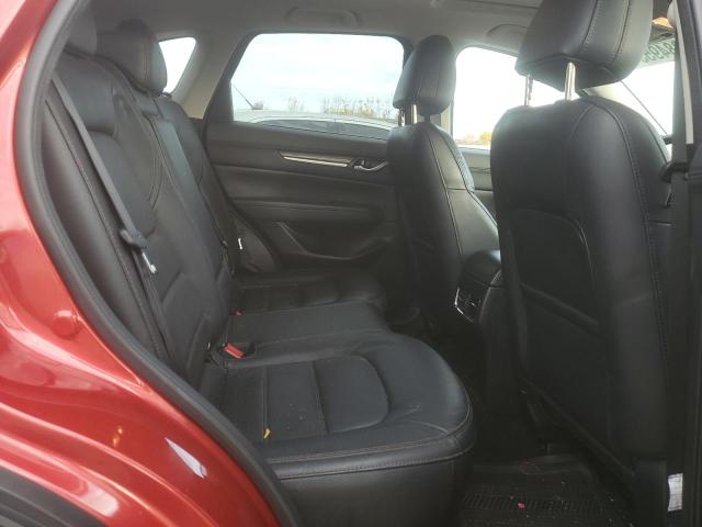 Photo 11 from auction – 2018 MAZDA CX-5 GRAND with VIN JM3KFBDM3J0347718