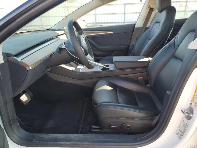 Photo 7 from auction – 2022 TESLA MODEL 3 with VIN 5YJ3E1EB3NF355770