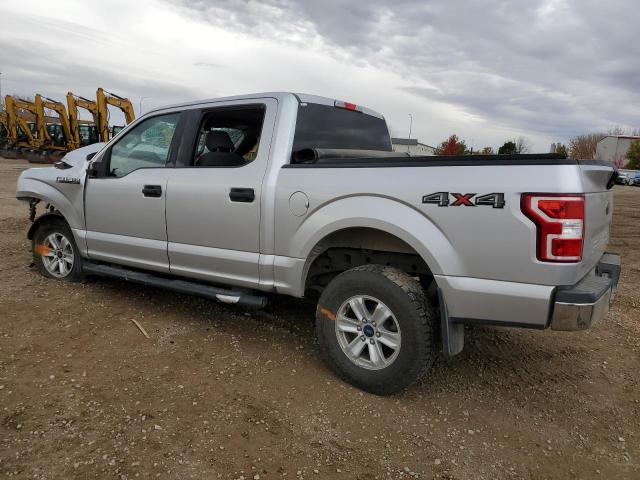 Photo 2 from auction – 2019 FORD F150 SUPER with VIN 1FTEW1EP7KFD36020