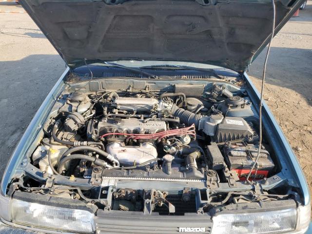 Photo 11 from auction – 1992 MAZDA 626 DX with VIN 1YVGD22B5N5212605