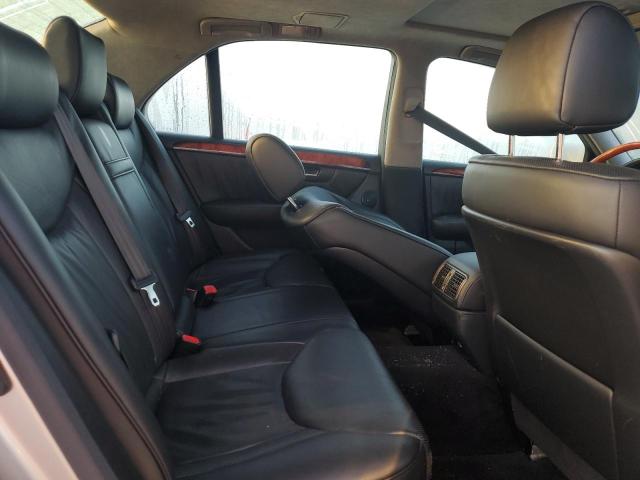 Снимка 10 от търг – 2005 LEXUS LS 430 с VIN JTHBN36F155008186