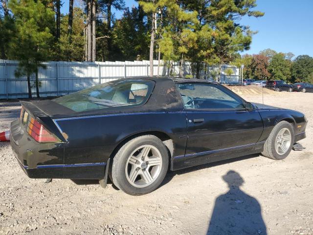 Photo 3 from auction – 1989 CHEVROLET CAMARO with VIN 1G1FP2181KL121409