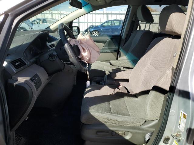 Photo 7 from auction – 2012 HONDA ODYSSEY EX with VIN 5FNRL5H42CB011994