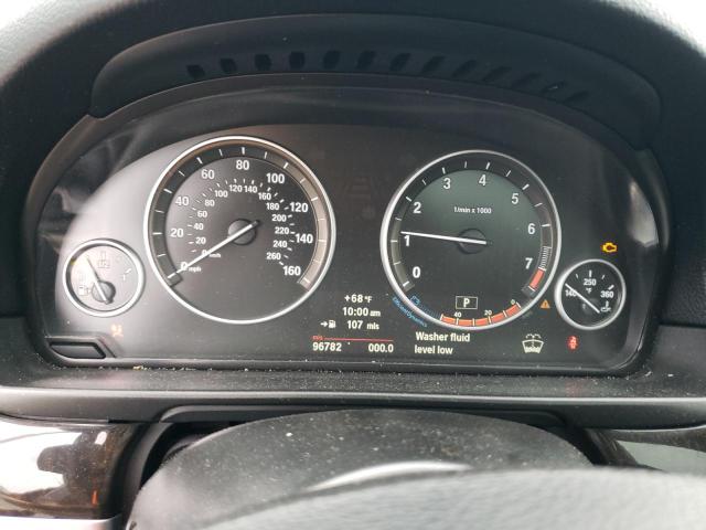 Photo 9 from auction – 2013 BMW 528 XI with VIN WBAXH5C50DD108660