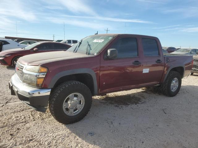Photo 1 from auction – 2008 GMC CANYON SLE with VIN 1GTDT43E188219683