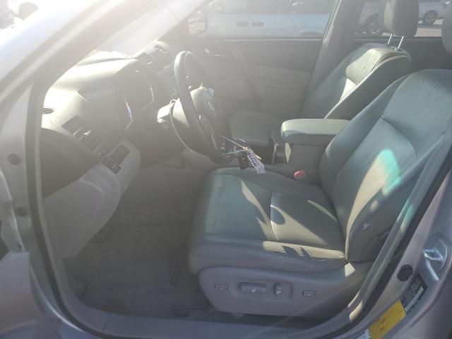 Photo 7 from auction – 2009 TOYOTA HIGHLANDER with VIN JTEDS42A292073215