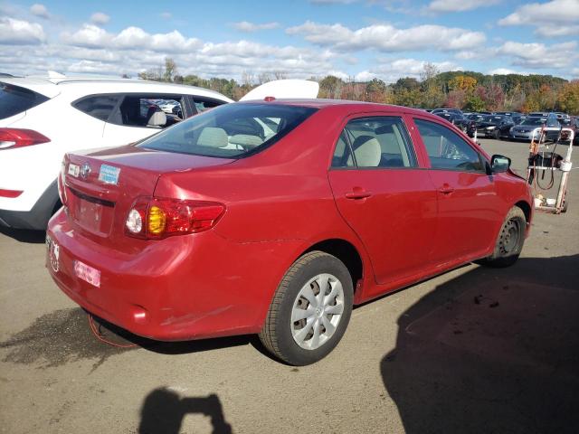 Photo 3 from auction – 2009 TOYOTA COROLLA BA with VIN JTDBL40E199091713