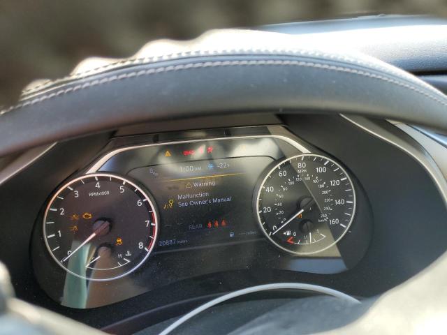 Photo 9 from auction – 2023 NISSAN MURANO SL with VIN 5N1AZ2CSXPC130004