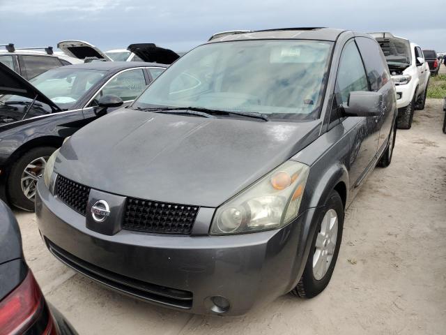Photo 5 from auction – 2004 NISSAN QUEST S with VIN 5N1BV28U24N313293