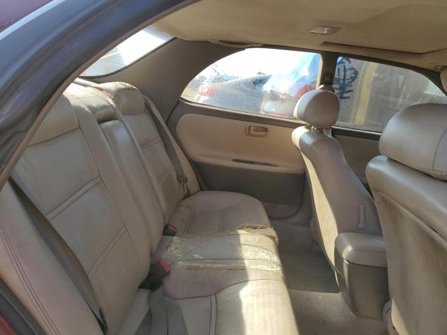 Photo 10 from auction – 1996 LEXUS ES 300 with VIN JT8BF12G7T0156921
