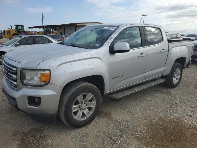 GMC CANYON SLE 2017 with VIN 1GTG5CEA3H1164965 - Photo from auction