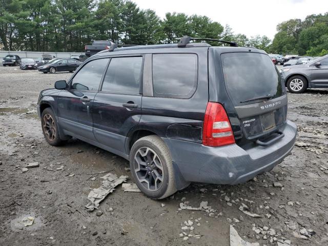 Photo 2 from auction – 2005 SUBARU FORESTER 2 with VIN JF1SG63625H743930