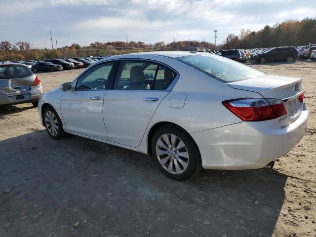 Photo 2 from auction – 2014 HONDA ACCORD EXL with VIN 1HGCR3F8XEA017795