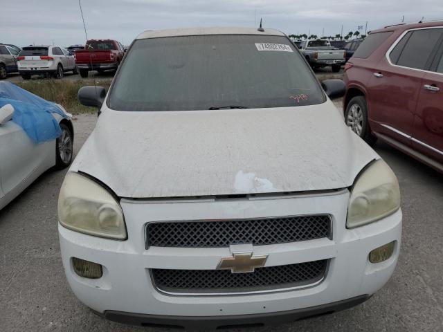 Photo 5 from auction – 2006 CHEVROLET UPLANDER L with VIN 1GNDV23L46D182105