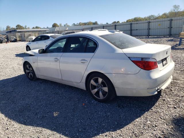 Photo 2 from auction – 2007 BMW 525 I with VIN WBANE53517CY07693