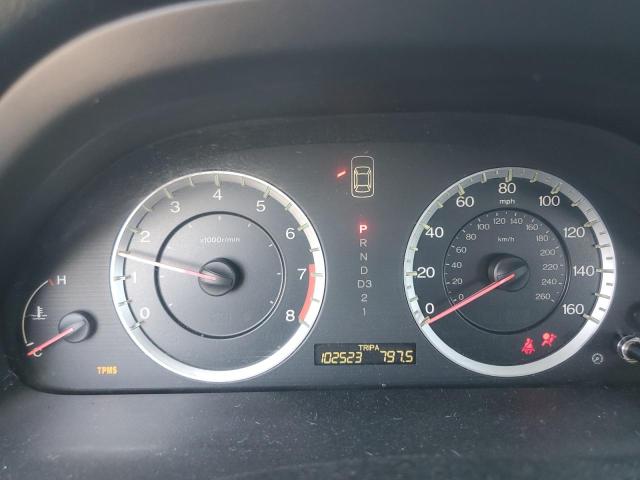 Photo 9 from auction – 2011 HONDA ACCORD LX with VIN 1HGCP2F33BA065882