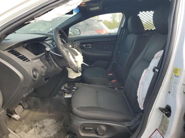 Photo 7 from auction – 2017 FORD TAURUS POL with VIN 1FAHP2L83HG145067