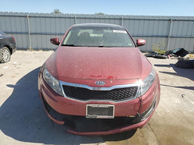 Photo 5 from auction – 2011 KIA OPTIMA EX with VIN KNAGN4A74B5028227