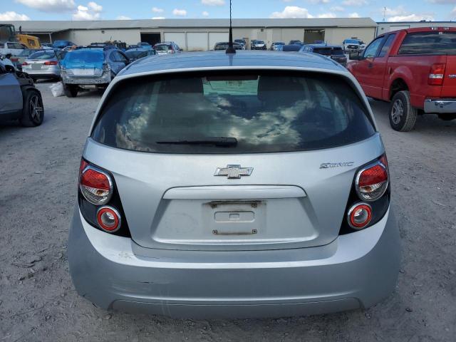 Photo 6 from auction – 2012 CHEVROLET SONIC LS with VIN 1G1JA6SH3C4166168
