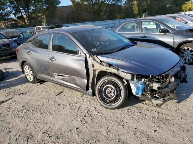 Photo 4 from auction – 2020 NISSAN SENTRA S with VIN 3N1AB8BV0LY304528