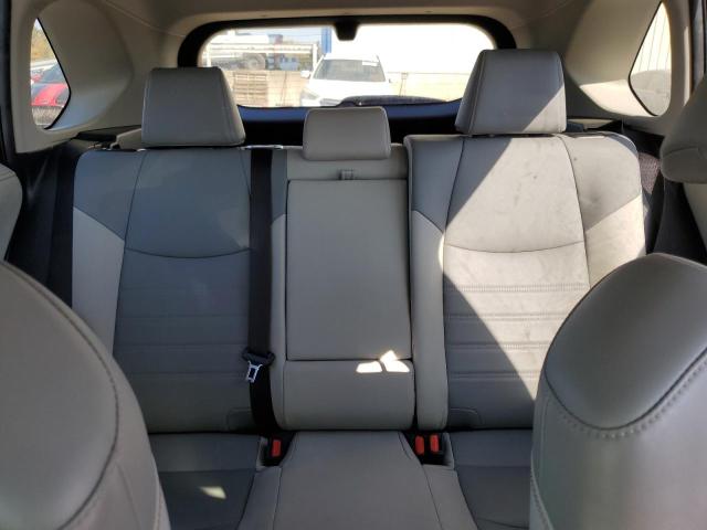 Photo 10 from auction – 2021 TOYOTA RAV4 LIMIT with VIN JTMN1RFV8MD532170