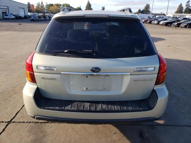 Photo 6 from auction – 2007 SUBARU OUTBACK OU with VIN 4S4BP61C677310988