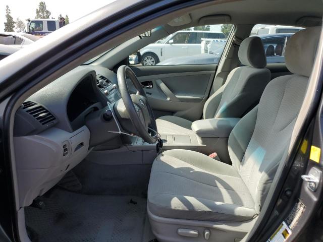 Photo 7 from auction – 2011 TOYOTA CAMRY with VIN 4T4BF3EK3BR117779