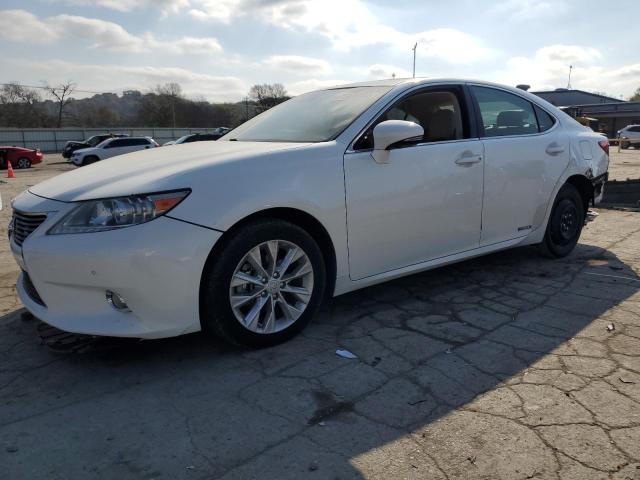LEXUS ES 300H 2013 with VIN JTHBW1GG0D2023464 - Photo from auction