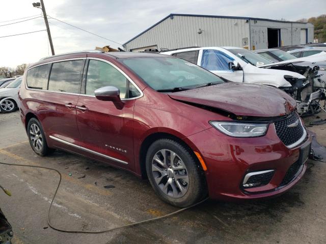 صورة رقم 4 من المزاد - 2021 CHRYSLER PACIFICA H مع VIN 2C4RC1N75MR550400