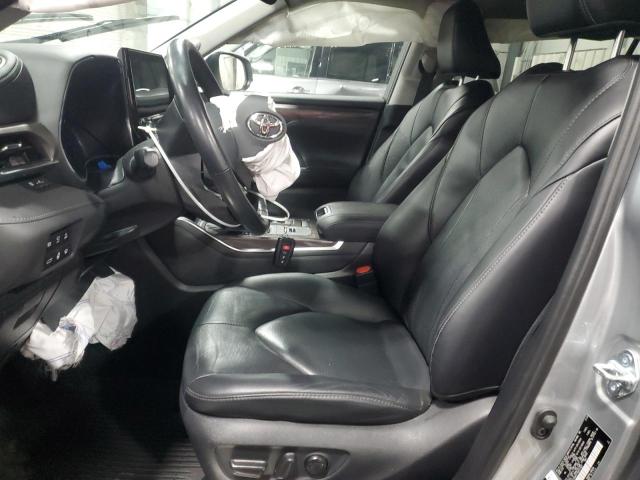 Zdjęcie 7 z aukcji – 2021 TOYOTA HIGHLANDER z VIN 5TDXBRCH1MS521827