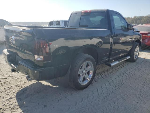 Photo 3 from auction – 2012 DODGE RAM 1500 S with VIN 3C6JD6AT9CG242958
