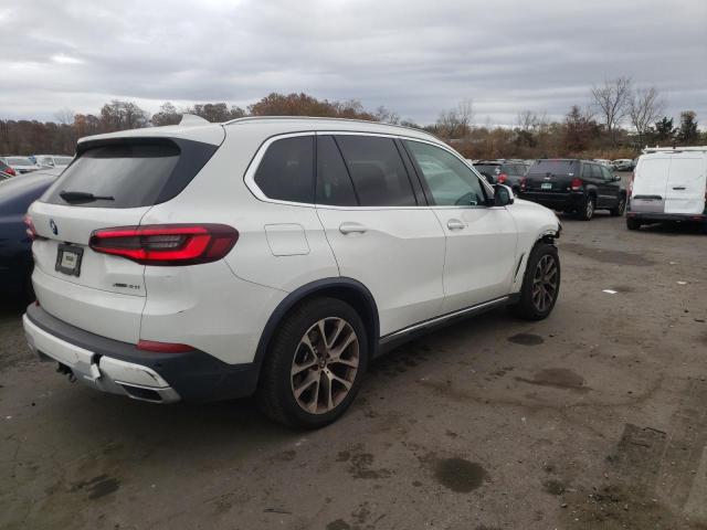 Photo 3 from auction – 2021 BMW X5 XDRIVE4 with VIN 5UXCR6C03M9E09811