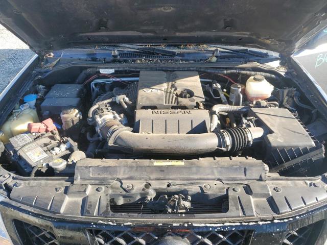 Photo 11 from auction – 2021 NISSAN FRONTIER S with VIN 1N6ED0EA2MN706159