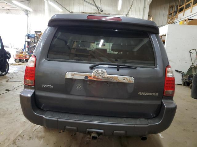 Photo 6 from auction – 2007 TOYOTA 4RUNNER SR with VIN JTEBU14R078086672