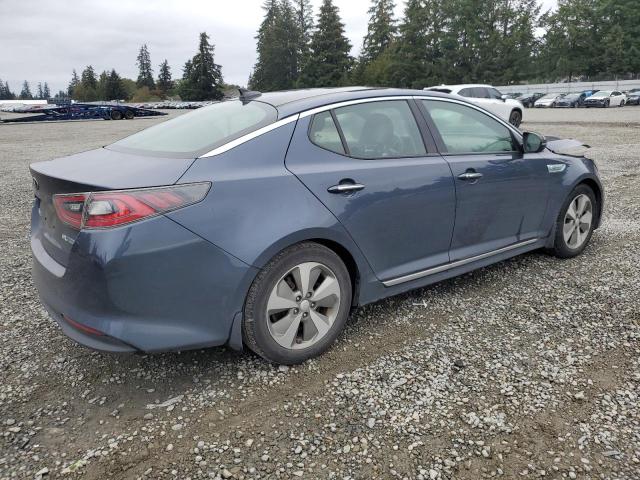 Zdjęcie 3 z aukcji – 2014 KIA OPTIMA HYB z VIN KNAGN4AD0E5063891