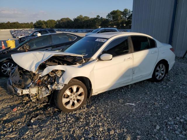 HONDA ACCORD EX 2012 with VIN 1HGCP2F78CA026418 - Photo from auction