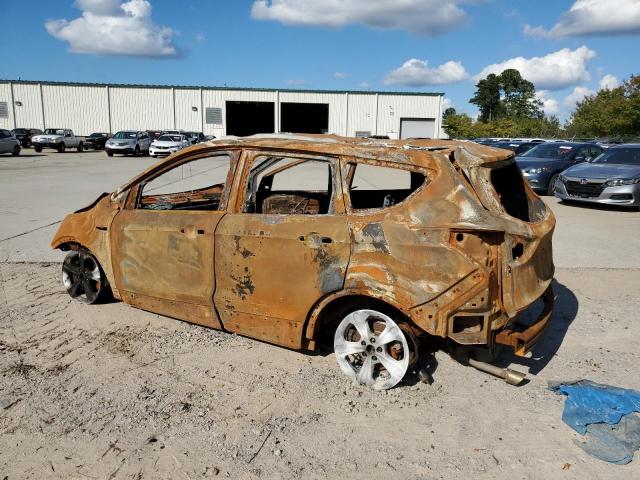 Photo 2 from auction – 2016 FORD ESCAPE SE with VIN 1FMCU9GX4GUA34398