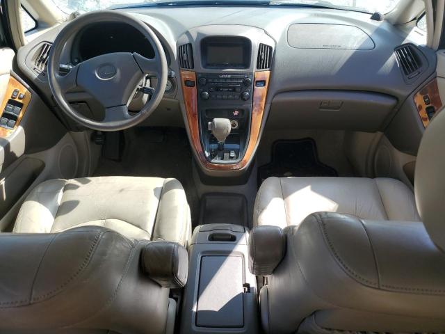 Photo 8 from auction – 2000 LEXUS RX 300 with VIN JT6GF10U1Y0064850