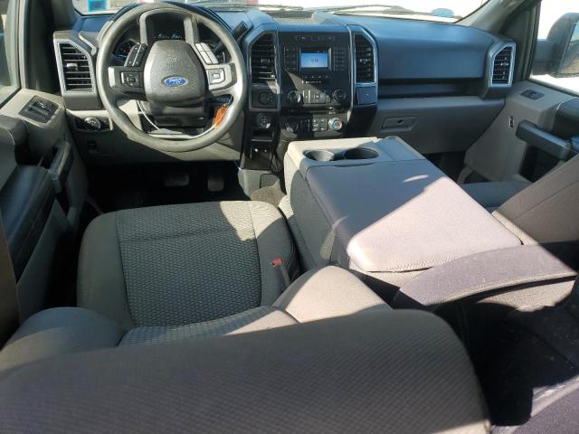 Photo 8 from auction – 2018 FORD F150 SUPER with VIN 1FTFW1E56JFC16369