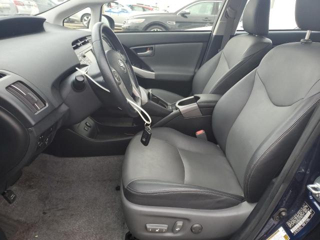 Photo 7 from auction – 2015 TOYOTA PRIUS with VIN JTDKN3DU7F1995114