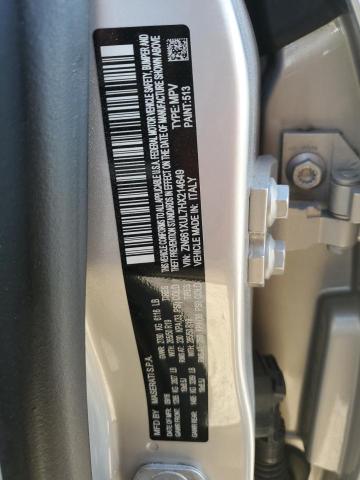 Photo 14 from auction – 2017 MASERATI LEVANTE LU with VIN ZN661XUL7HX214649