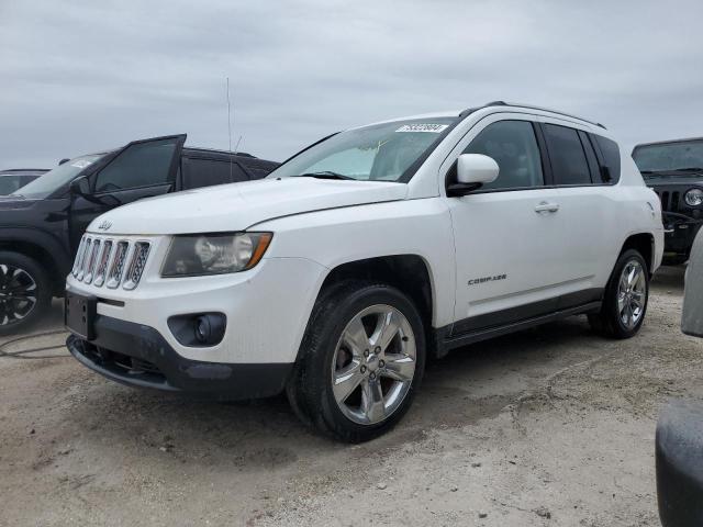 JEEP COMPASS LA 2014 with VIN 1C4NJDEB0ED665498 - Photo from auction
