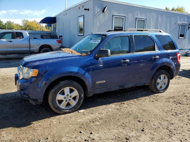 FORD ESCAPE XLT 2008 with VIN 1FMCU93138KD67092 - Photo from auction