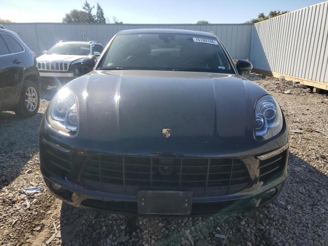Photo 5 from auction – 2016 PORSCHE MACAN S with VIN WP1AB2A51GLB46984