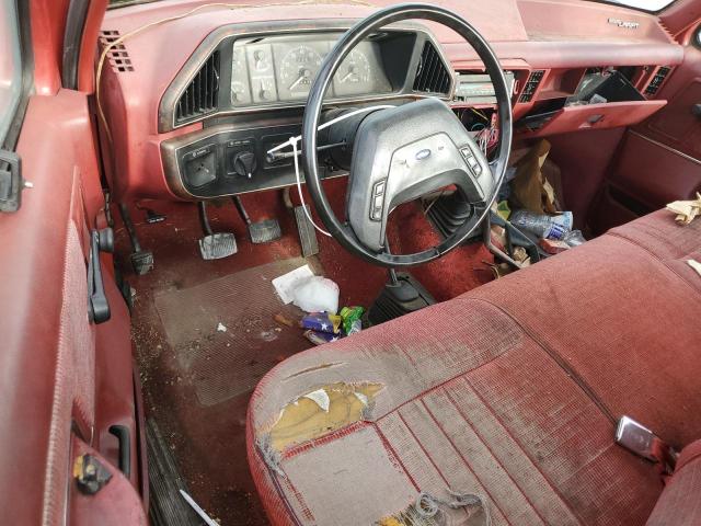 Photo 8 from auction – 1990 FORD F150 with VIN 1FTEF14Y9LNA53541