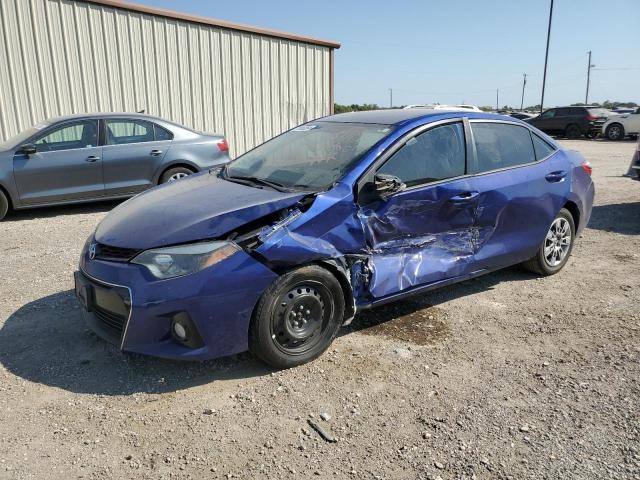 Photo 1 from auction – 2015 TOYOTA COROLLA L with VIN 5YFBURHE1FP198958